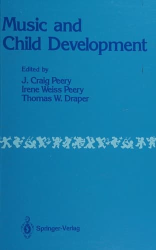 Music and Child Development