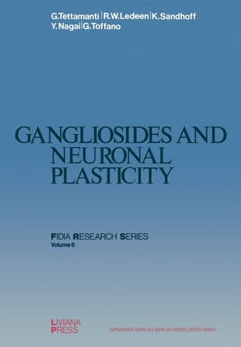 Gangliosides and Neuronal Plasticity