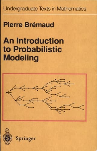 An Introduction to Probabilistic Modeling