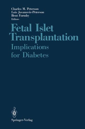 Fetal Islet Transplantation: Implications for Diabetes