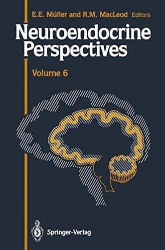 Neuroendocrine Perspectives Proceedings of the Third Congress of the European Neuroendocrine Association, September 9–11, 1987, London, U.K.