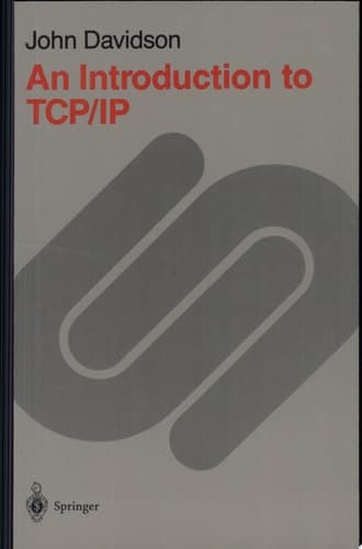 An Introduction to TCP/IP