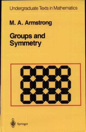 Groups and Symmetry