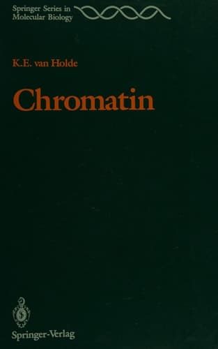 Chromatin (Springer Series in Molecular and Cell Biology)