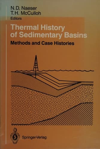 Thermal History of Sedimentary Basins: Methods and Case Histories