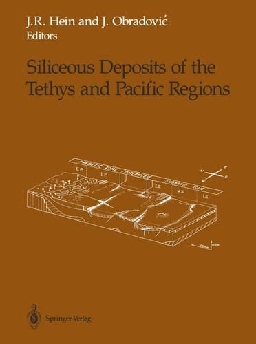 Siliceous Deposits of the Tethys and Pacific Regions