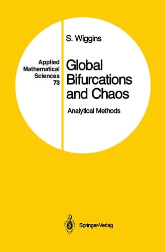 Global Bifurcations and Chaos Analytical Methods