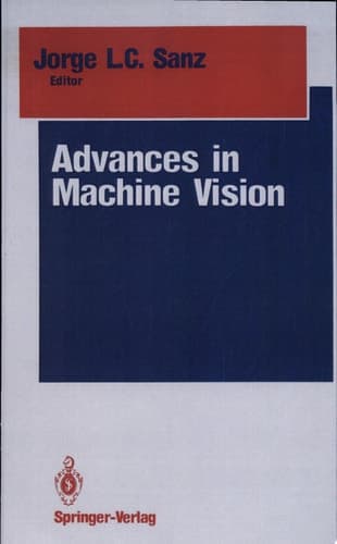 Advances in Machine Vision