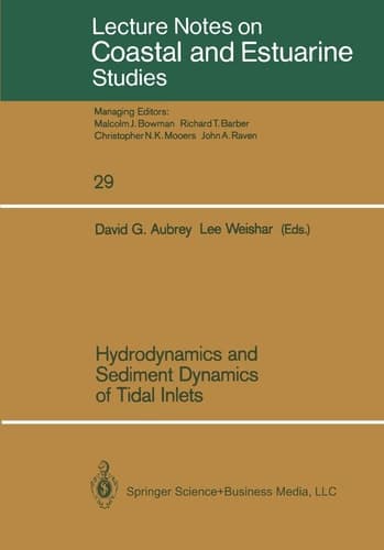 Hydrodynamics and Sediment Dynamics of Tidal Inlets