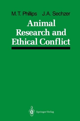 Animal Research and Ethical Conflict: An Analysis of the Scientific Literature: 1966–1986