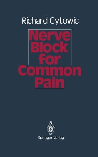 Nerve Block for Common Pain