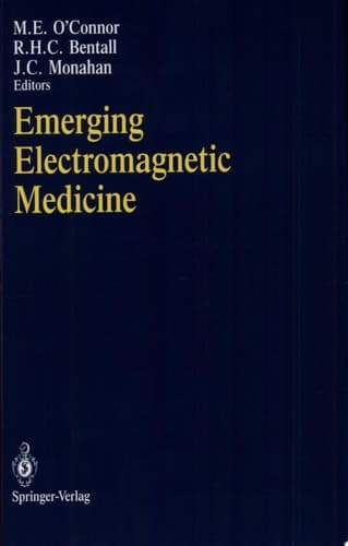 Emerging Electromagnetic Medicine