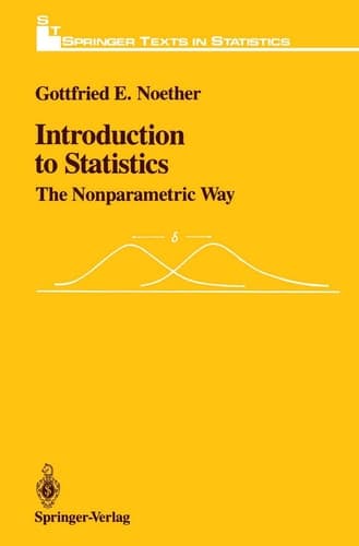 Introduction to Statistics The Nonparametric Way