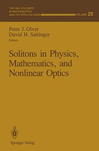 Solitons in Physics, Mathematics, and Nonlinear Optics
