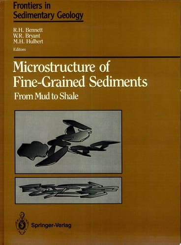 Microstructure of Fine-Grained Sediments From Mud to Shale
