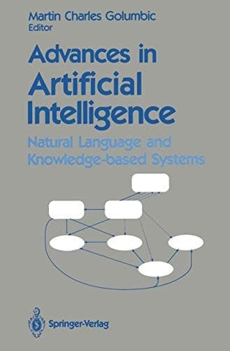 Advances in Artificial Intelligence Natural Language and Knowledge-based Systems