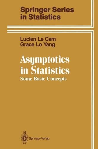 Asymptotics in Statistics: Some Basic Concepts (Springer Series in Statistics)