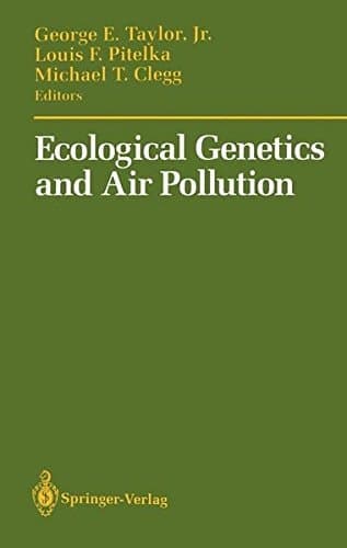 Ecological Genetics and Air Pollution