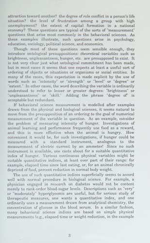 Frontiers of Mathematical Psychology: Essays in Honor of Clyde Coombs (Recent Research in Psychology)