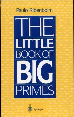 The Little Book of Bigger Primes