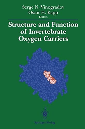 Structure and Function of Invertebrate Oxygen Carriers