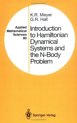 Introduction to Hamiltonian Dynamical Systems and the N-body Problem