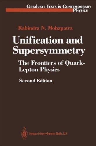 Unification and Supersymmetry The Frontiers of Quark-lepton Physics