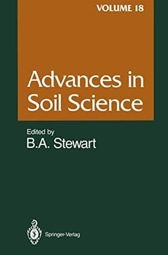 Advances in Soil Science