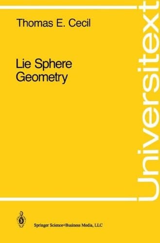 Lie Sphere Geometry: With Applications to Submanifolds (Universitext)
