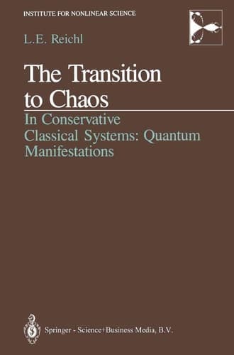 The Transition to Chaos: In Conservative Classical Systems : Quantum Manifestations