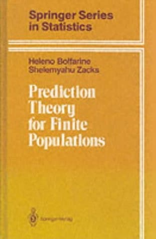Prediction Theory for Finite Populations