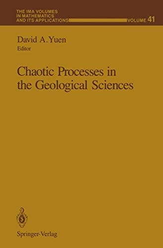 Chaotic Processes in the Geological Sciences