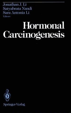 Hormonal Carcinogenesis: Proceedings of the First International Symposium