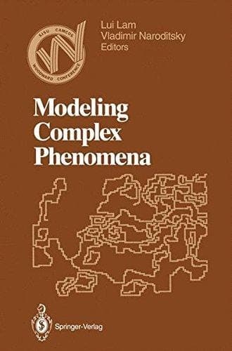 Modeling Complex Phenomena Proceedings of the Third Woodward Conference, San Jose State University, April 12–13, 1991