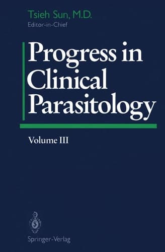 Progress in Clinical Parasitology Volume III