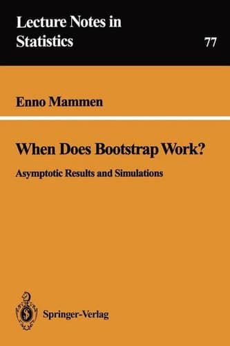 When Does Bootstrap Work? Asymptotic Results and Simulations