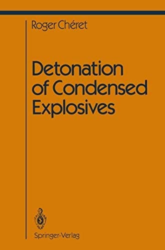 Detonation of Condensed Explosives (Shock Wave and High Pressure Phenomena)
