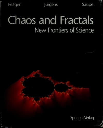 Chaos and Fractals: New Frontiers of Science