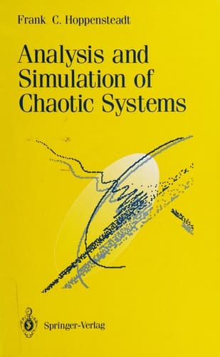 Analysis and Simulation of Chaotic Systems