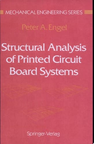 Structural Analysis of Printed Circuit Board Systems