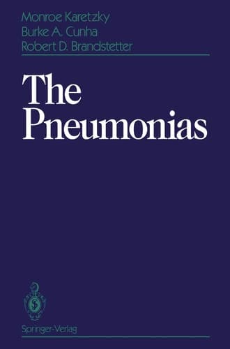 The Pneumonias