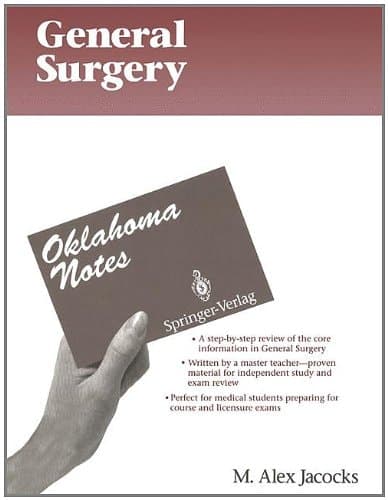 General Surgery (Oklahoma Notes)