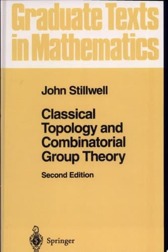 Classical Topology and Combinatorial Group Theory