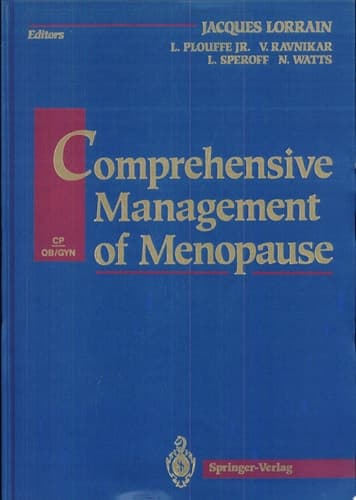 Comprehensive Management of Menopause