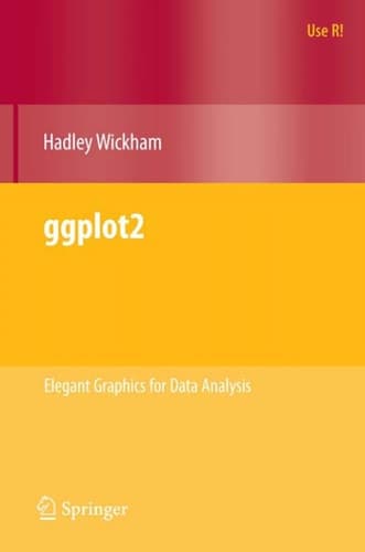 ggplot2 Elegant Graphics for Data Analysis