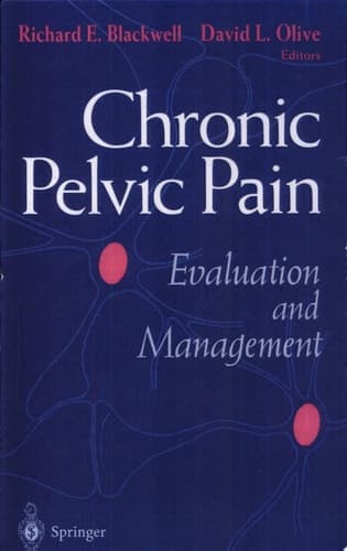 Chronic Pelvic Pain Evaluation and Management