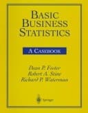 Basic Business Statistics A Casebook