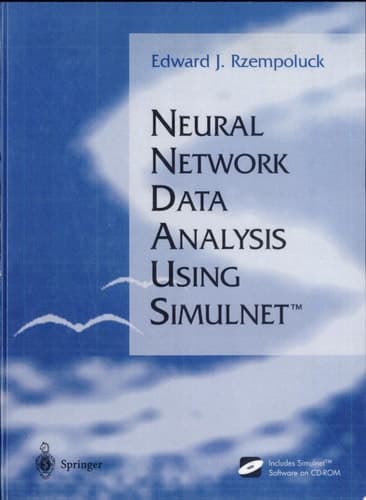 Neural Network Data Analysis Using Simulnet™