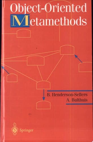 Object-Oriented Metamethods