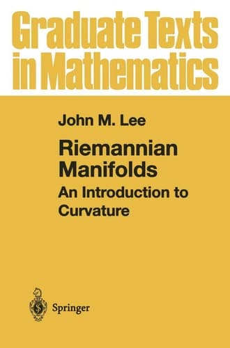 Riemannian Manifolds An Introduction to Curvature